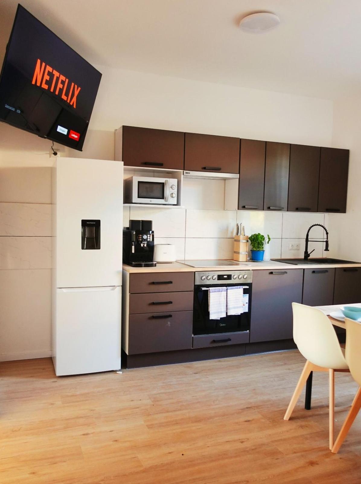 Apartments In Magdeburg Ngoại thất bức ảnh