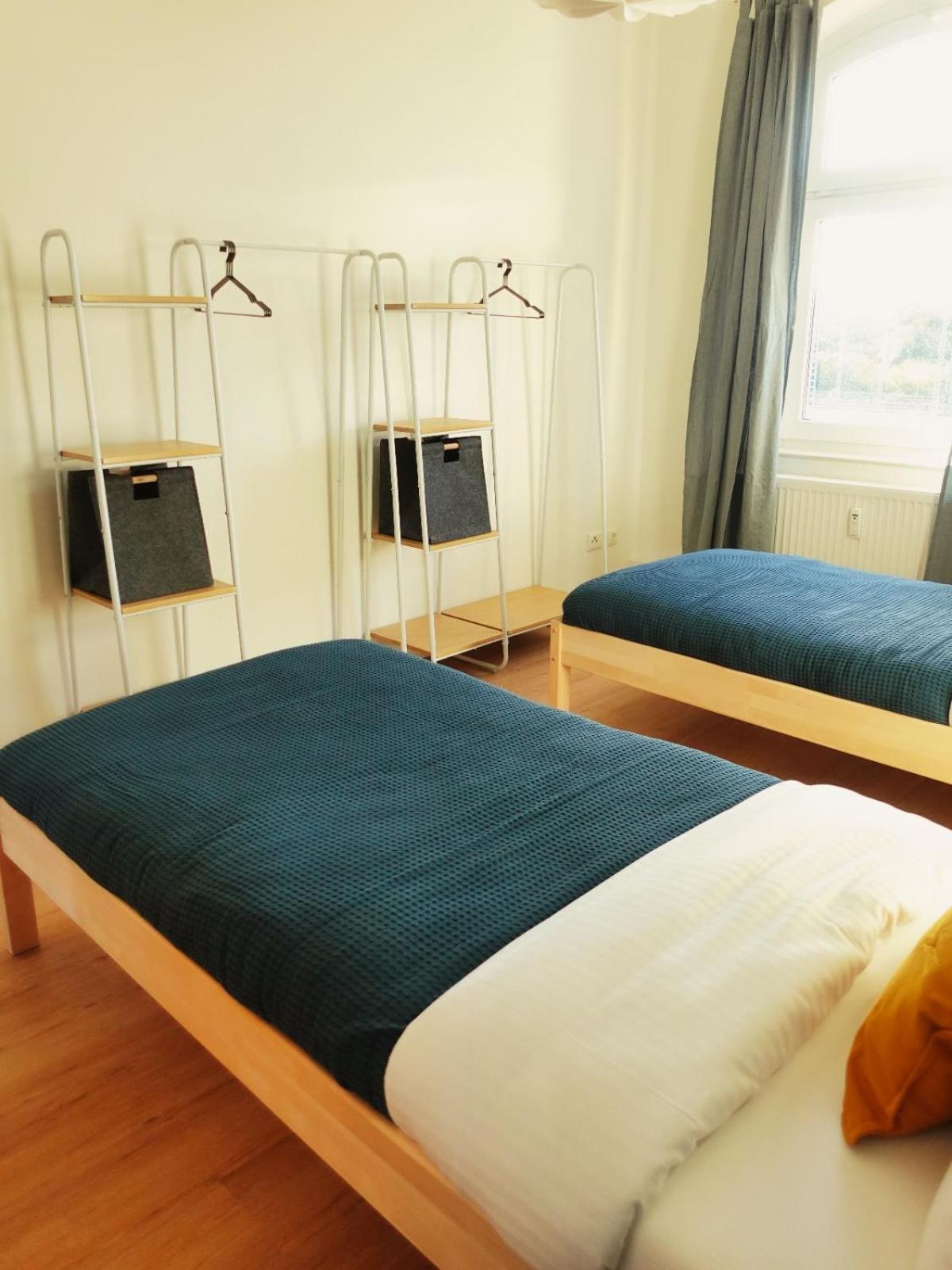 Apartments In Magdeburg Ngoại thất bức ảnh